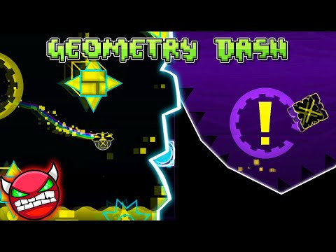 Видео: ( ͡° ͜ʖ ͡°) ПРОШЕЛ THEORY OF EVERYTHING 2 ► Geometry Dash #24