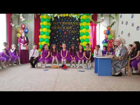 Видео: Сценка Детский сад