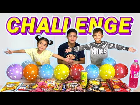Видео: Челлендж🤩Шарды🤫жарда🎁сыйлық ұтып ал🍫🍭🧃😋😇 Көзайым&Аликош&Данко😅