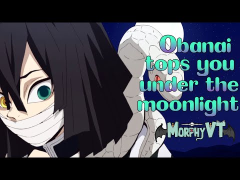 Видео: 【ASMR】 Обанай целует тебя под лунным небом 「Игуро Обанай x Слушатель」