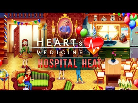 Видео: КОНЕЦ ► Heart's Medicine - Hospital Heat #15