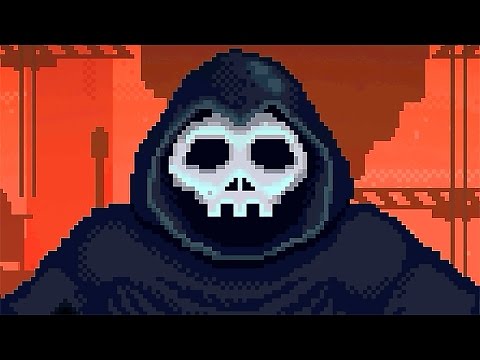 Видео: Я ОТПРАВЛЮ ТЕБЯ В АД... ну или в рай ► Peace, Death! #1