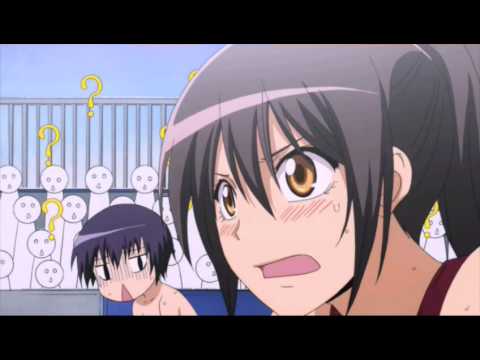 Видео: Усуи и Мисаки-Она королева.