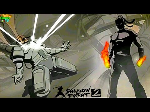 Видео: КАК ПОБЕДИТЬ ТИТАНа видео игра Shadow Fight 2 бой с тенью от Funny Games TV