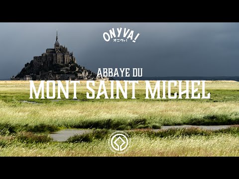 Видео: [World Heritage] Аббатство Мон-Сен-Мишель, Чудо Запада.