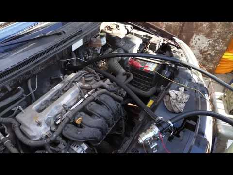 Видео: Промывка радиатора печки на примере Geely Emgrand