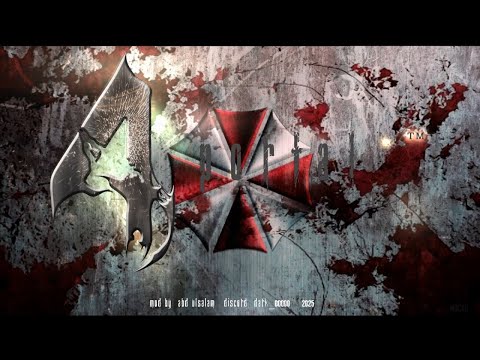 Видео: Resident Evil 4. PORTAL MOD - Отличный мод с лютыми дедзонами #1
