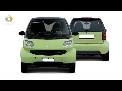 Видео: Сalibration key Smart ForTwo 2000/ Калибровка ключа/ Autel im508