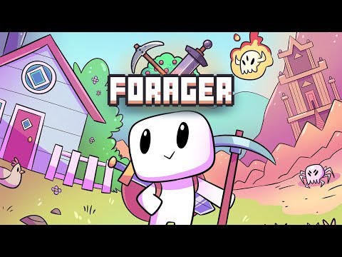 Видео: ВОЗВРАЩЕНИЕ ЛЕГЕНДЫ! - ПРОХОЖДЕНИЕ FORAGER