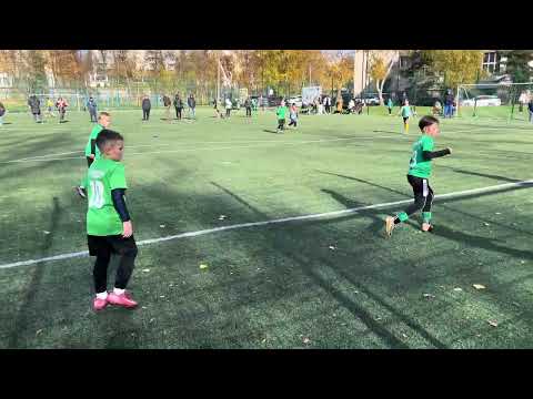 Видео: СФК Трускавець - Борислав 1 тайм