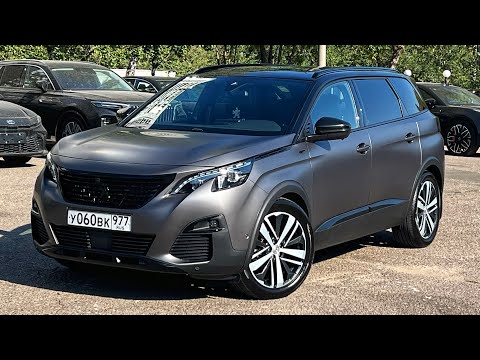 Видео: КАК Я КАЙФУЮ ОТ ВЛАДЕНИЯ PEUGEOT 5008 GT ИЗ КОРЕИ / ГОД ЭКСПЛУАТАЦИИ и ТО-4 НА ПРОБЕГЕ 41000км