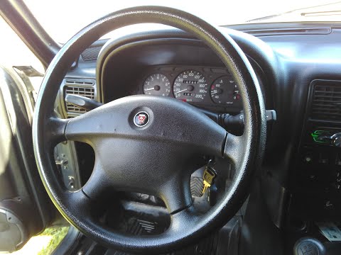 Видео: Замена рулевой колонки от 31105 на 3102. Подключение переключателей поворотов и света.