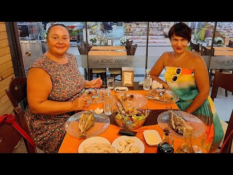 Видео: ОТВАЖНЫЕ МЫ БАБЁНКИ💪БАЛЫК БАЗАР🐟ВПЕРВЫЕ ПРОБУЮ БАРАБУЛЬКУ