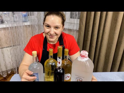 Видео: Мукбанг. Плотно сели на стакан. Но под хорошую закуску) @Галина Кухня