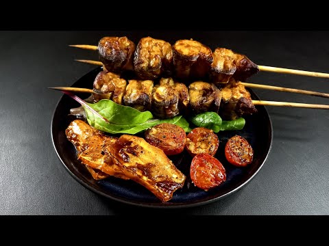 Видео: Скумбрія Шашлик вдома❗ Смачно ❗Швидко❗Просто❗