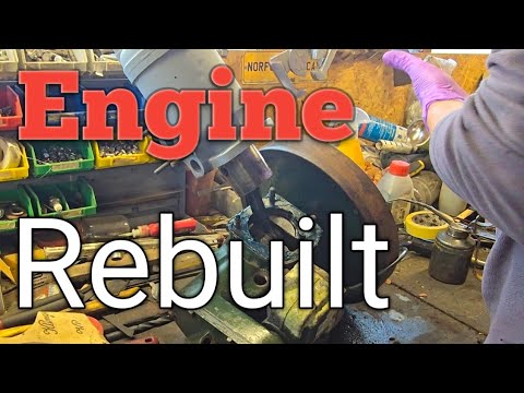 Видео: Стюарт Тернер, Магнето, карбюратор и цилиндр.