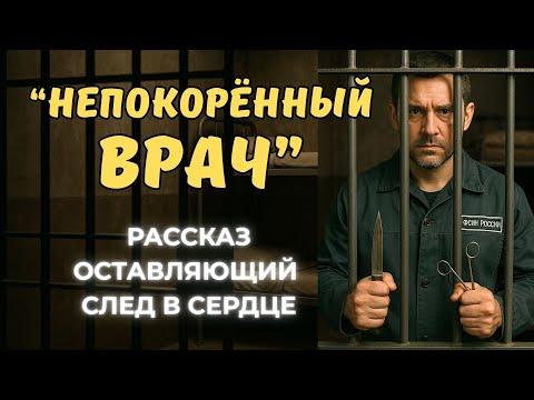 Видео: Талантливый врач отсидел 3 года за преступление, которого не совершал Узнав кто его подставил то ...