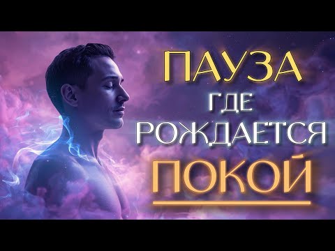 Видео: ДЫХАНИЕ 4-4-4-4: ВХОД В ТИШИНУ