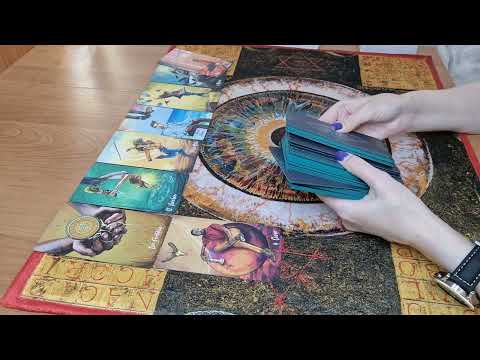 Видео: ‼️ТЯНЕТ ЛИ ЕГО К ВАМ⁉️...