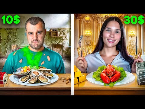 Видео: Таиланд 2024. Дешевый и дорогой буфет в Паттайе. Пришли пожрать. Что лучше? Что вкуснее?Паттайя.