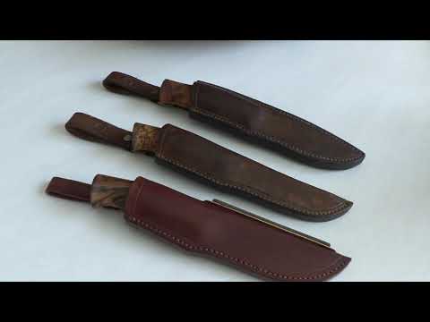 Видео: Ножи-Возвращенцы