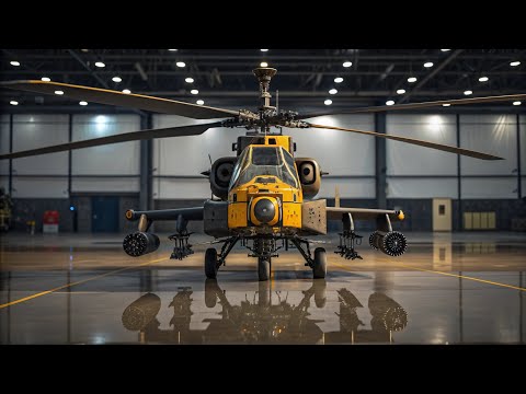 Видео: AH-64 Apache 2026 — король неба возвращается сильнее, чем когда-либо!