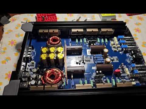Видео: Доработка-твик-ревизия ETON PA1502