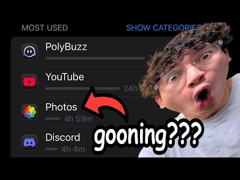 Видео: Раскрываем сомнительное время работы вашего iPhone 💔🥀