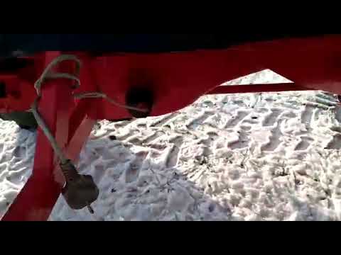 Видео: Доработки трактора Т-40АМ