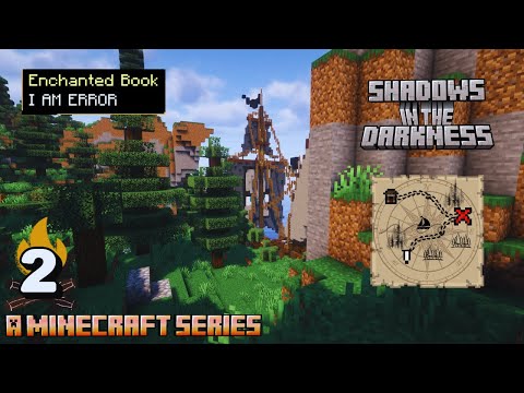 Видео: Сенки в Мрака | Minecraft Series | Сезон 2 Епизод 2 | Карти, Подземия и Съкровища