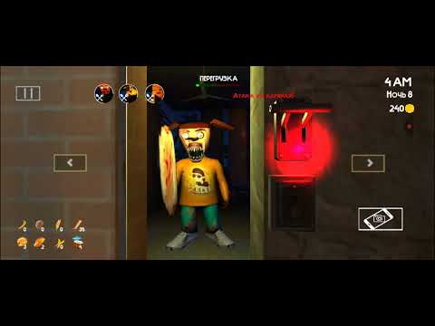 Видео: 8 и 9 ночь в 5 ночей с тимохой 