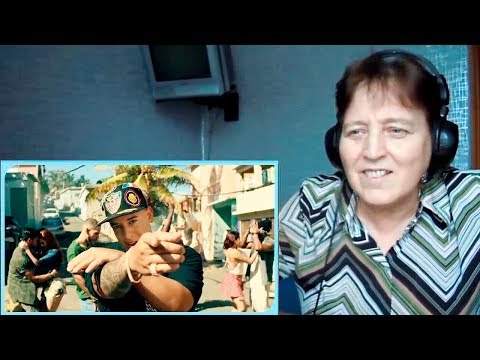 Видео: Luis Fonsi - Despacito ft. Daddy Yankee / РЕАКЦИЯ