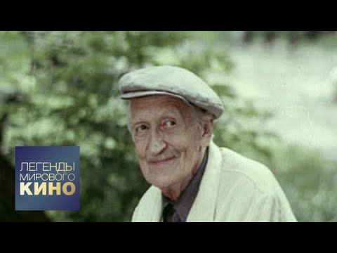 Видео: Леонид Оболенский. Легенды мирового кино
