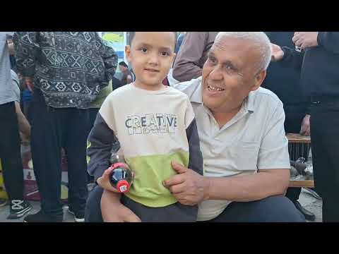 Видео: Ташкент. Каракамыш базар 12.04.2025г.