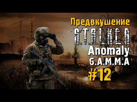 Видео: S.T.A.L.K.E.R ANOMALY G.A.M.M.A #12 Прохождение