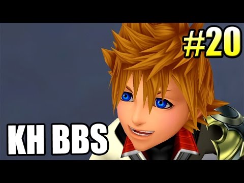 Видео: Kingdom Hearts Birth by Sleep HD {PS3} часть 20 — История Вентуса #5