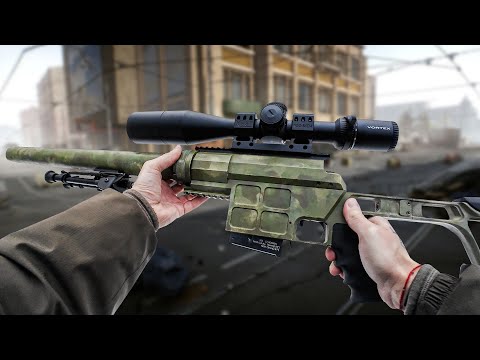 Видео: ТА САМАЯ ВИНТОВКА ИЗ ТАРКОВА [DVL 10]
