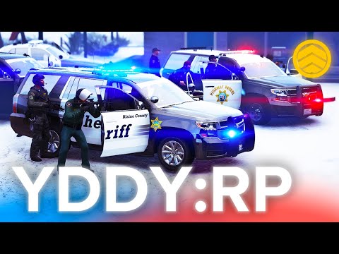 Видео: УРОК ДЛЯ КАДЕТА ПОЛИЦИИ | YDDY:RP - GTA 5 ROLEPLAY #444