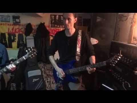 Видео: Авард feat  Autopsy Night   Тебя больше нет Черный обелиск cover