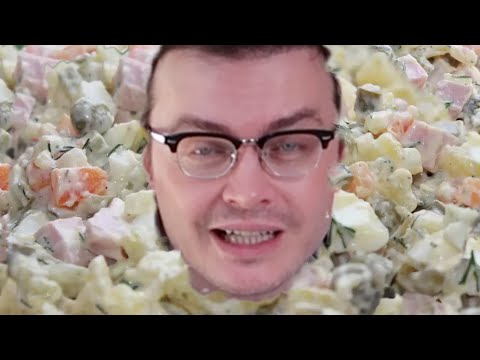 Видео: ОЛИВЬЕ. ПОШАГОВЫЙ РЕЦЕПТ САМОГО ВКУСНОГО САЛАТА НА ПЛАНЕТЕ. ВАШ МУЖ СЪЕСТ УРЧА