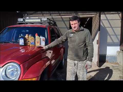 Видео: Jeep Cherokee Liberty KJ, будущему владельцу