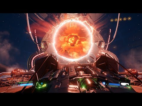 Видео: DOOM (2016) - Технический отдел "Веги" [Полное прохождение #13]