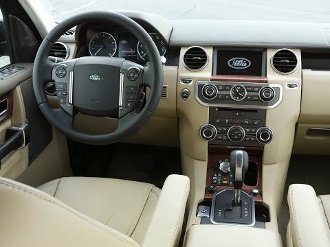 Видео: Проблема показаний уровня топлива на Land Rover Discovery 4 Ленд Ровер Дискавери 4 2011 года 1часть