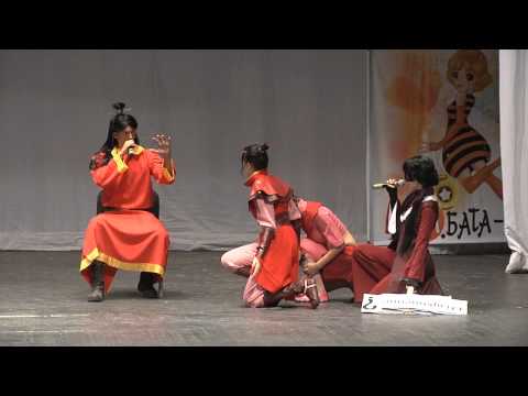 Видео: Tanibata 2010 - Аватары [Ростов, Воронеж, Волгодонск, Москва]