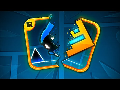 Видео: ЭТИ БАГИ СЛОМАЛИ GEOMETRY DASH 2.2