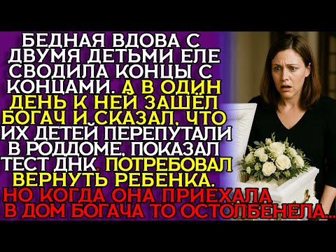 Видео: БОГАТЫЙ ОТЕЦ предложил СДЕЛКУ — отдать СЫНА за ПОЖИЗНЕННОЕ ОБЕСПЕЧЕНИЕ... Слушать историю