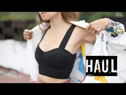 Видео: НЕОБЫЧНЫЙ HAUL