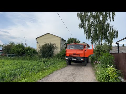 Видео: Бурение колодцев машиной Андреев Матвей в прямом эфире