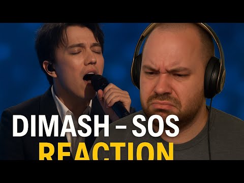 Видео: Как??? Я не понимаю | Димаш-SOS | Первая реакция