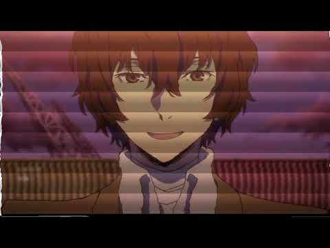 Видео: AMV клип  -Dazai and Chuuya- 50 оттенков серого(заказ Елены Неретины)